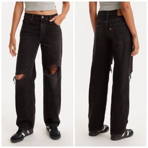 Levi’s Baggy Dad Jeans